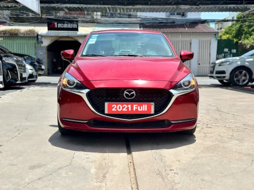 Mazda2 2021 Full options