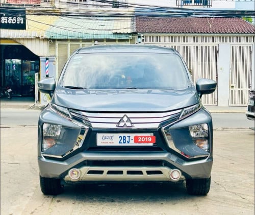 Mitsubishi Xpander 2019