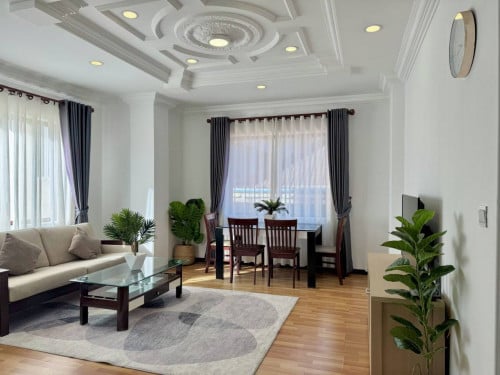 Modern 1-Bedroom | Prime Location in BKK1 – Ready to Move In