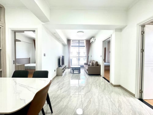 Modern 3BR Condo For Rent In Toul Kork Area- Nice Gym& KTV Inside