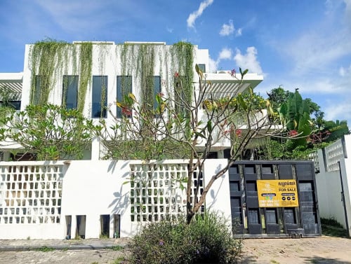 Morden Twin villa FOR SALE - Location Veal Sbov