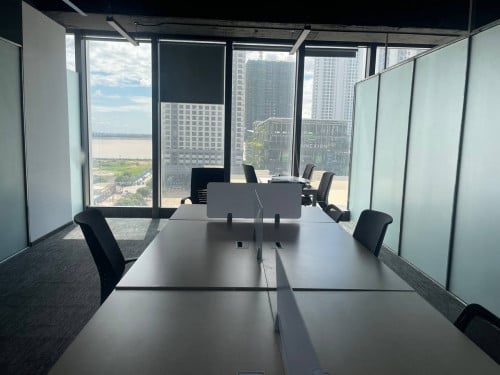 Morgan Tower | Office Space in Koh Pich (34 sqm)