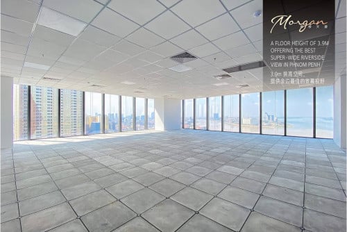 Morgan Tower | Flexible Office Space – Koh Pich