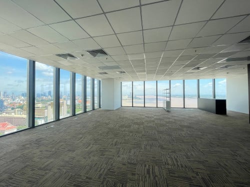 Morgan Tower | Flexible Office Space – Koh Pich