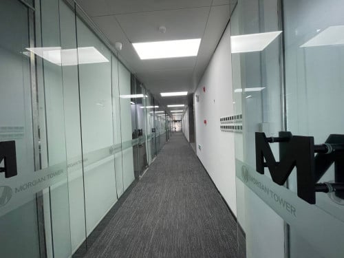 Morgan Tower | Flexible Office Space – Koh Pich