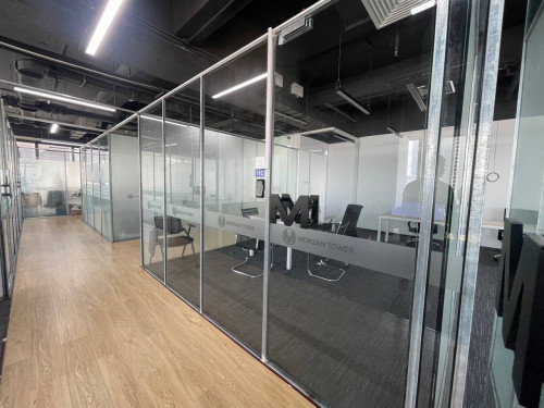Morgan Tower | Flexible Office Space – Koh Pich