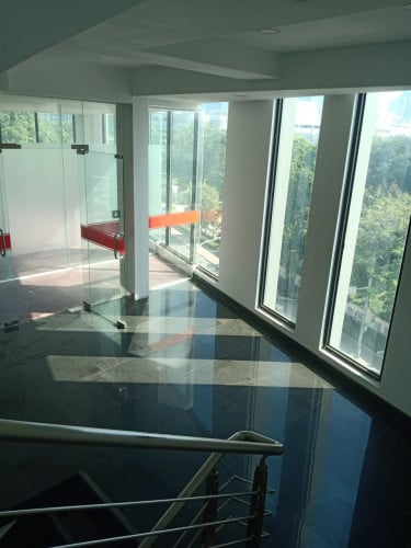 TB Olive Office Unit for Rent – Samdach Sothearos Blvd (90 sqm)