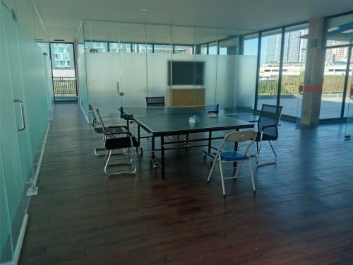 TB Olive Office Unit for Rent – Samdach Sothearos Blvd (90 sqm)