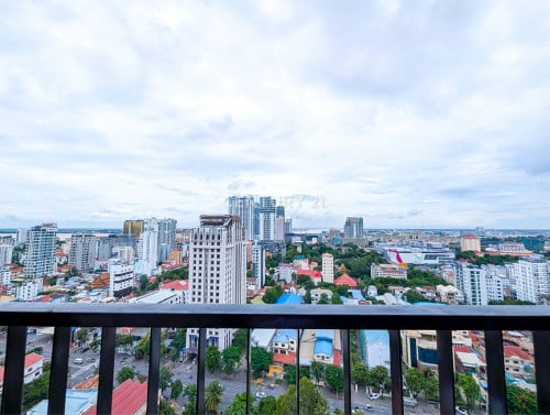 One Bedroom Japanese condo for rent