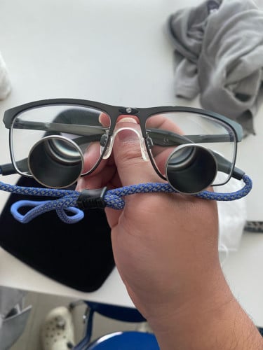 Orascoptic Dental Loupes 3.5x