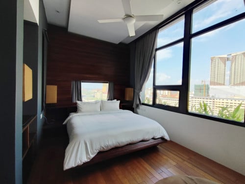 Penthouse Duplex – 4 Bedrooms Ref: KHRA164