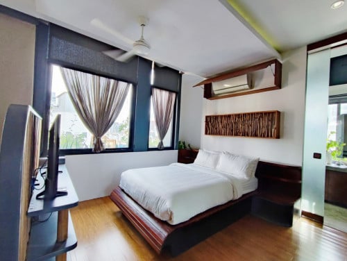 Penthouse Duplex – 4 Bedrooms Ref: KHRA164