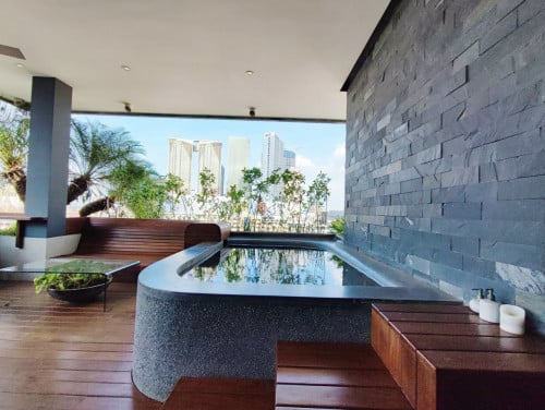 Penthouse Duplex – 4 Bedrooms Ref: KHRA164