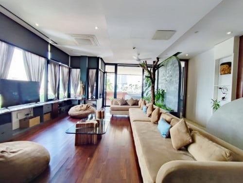 Penthouse Duplex – 4 Bedrooms Ref: KHRA164