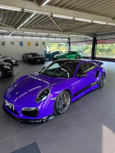 Porsche 911/ 1111 HP 💥Unikat💥