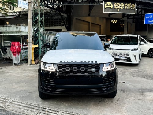 Range Rover Vogue Autobiography 2020