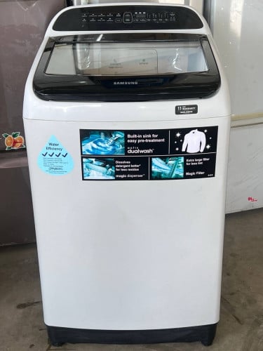 Samsung 14kg ជជុះសាំងហ្គាពួរស្អាតៗ