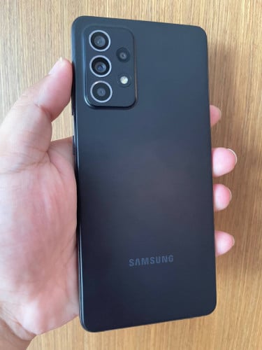 Samsung A52 ក្រុមហ៊ុន sim2