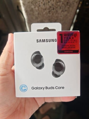 Samsung buds core new