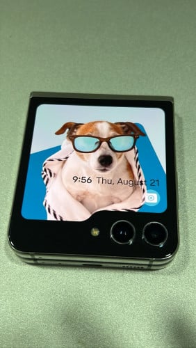 SAMSUNG Galaxy Z Filp5 512GB