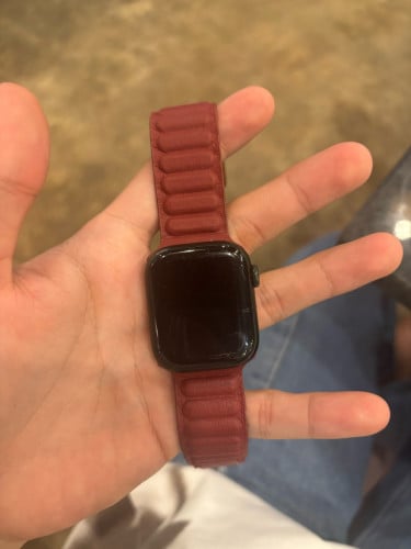 Series 7 41mn dark green 99%