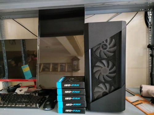 Set PCi7 I5 i3 7th ឡៃឡុងៗលាងស្កុក