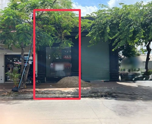 Shophouse for Rent | Sen Sok District – Phnom Penh