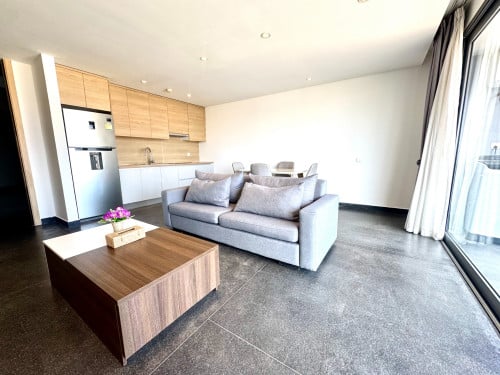 Spacious 1BR Apartment For Rent- Toul Kork Area