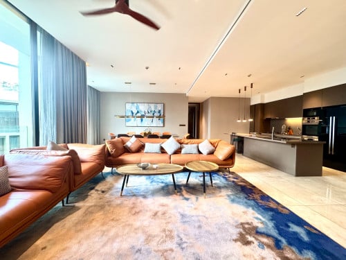 Stunning 3BR Apartment For Rent In Central Toul Kork Area