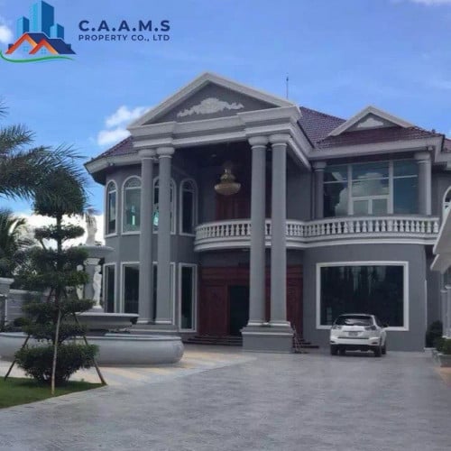 Villa For Rent & Sale