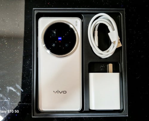 X200 Pro Global Version Sim 2 Full Set Box