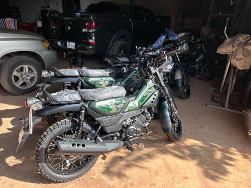 Yamaha pg1 2025ចំ ថ្មី កេស