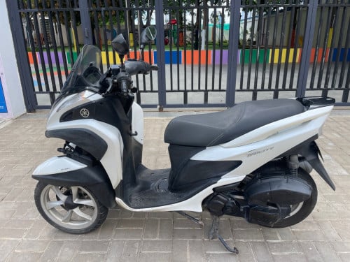 Yamaha Tricity 125