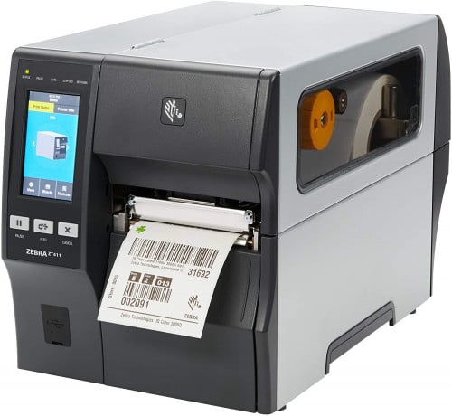 Zebra Label Sticker Printer ZT411