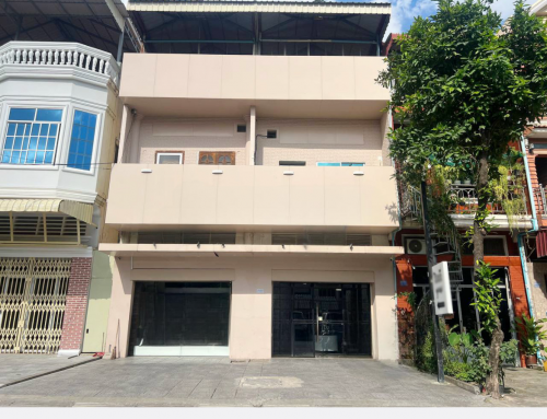 Shop for Rent – Tonle Basak (ហាងជួល – ទន្លេបាសាក់)