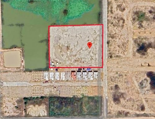 ដីលក់បន្ទាន់ ៖ តម្លៃល្អ ជិតផ្លូវ៥០ម សង្កាត់ព្រៃសរ ខណ្ឌដង្កោ រាជធានីភ្នំពេញ