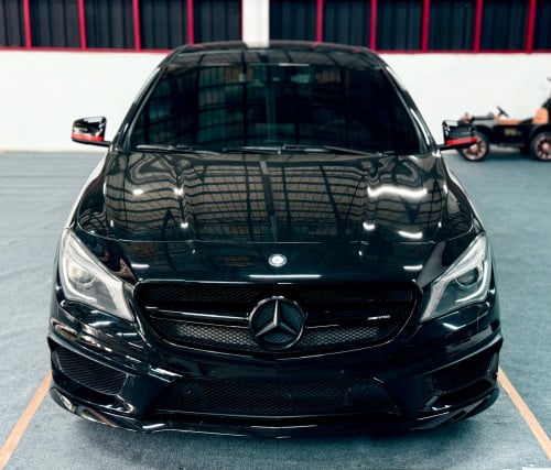 𝐌𝐄𝐑𝐂𝐄𝐃𝐄𝐒 𝐂𝐋𝐀-𝟒𝟓 𝟐𝟎𝟏𝟓 𝐀𝐌𝐆