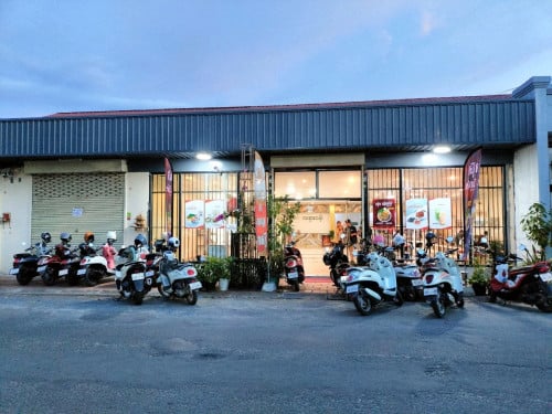 ស្តង់អាជីវកម្មជួល ទីតាំងល្អ