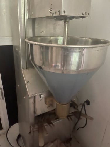 ម៉ាសុីនធ្វើប្រហិតសាច់គោ