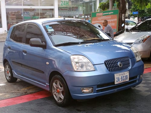 លក់ ឆ្នាំ 2005 ធានាឡានស្អាត ទិញដាច់ ឬ វៃដូរ