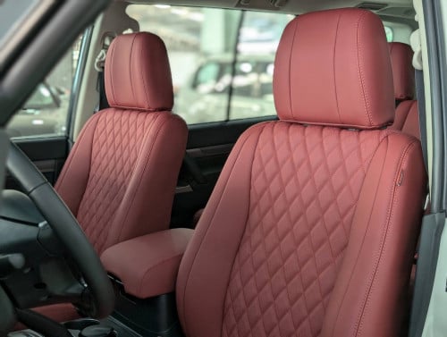 三菱  帕杰罗 2022 Pajero Mitsubishi