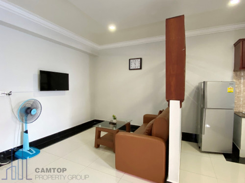 $330 | Nice Apartment For Rent In Boeung Keng Kang Area (BKK3)