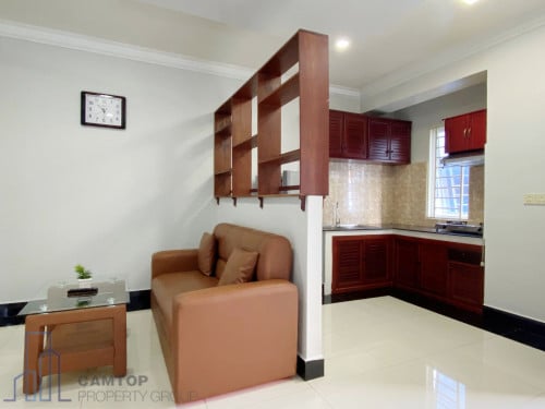 $330 | Nice Apartment For Rent In Boeung Keng Kang Area (BKK3)