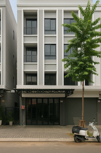 ផ្ទះជួលនៅជីបម៉ុង598  -R268