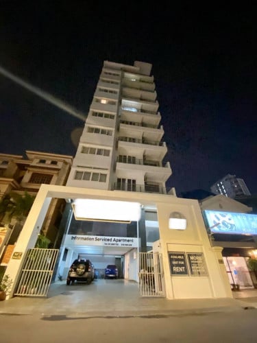 អាគារជួល Buidling for rent