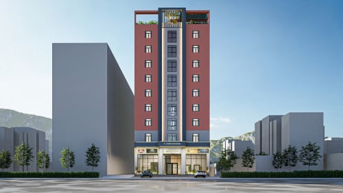 ខុនដូរសម្រាប់ជូល (Condo For Rent)