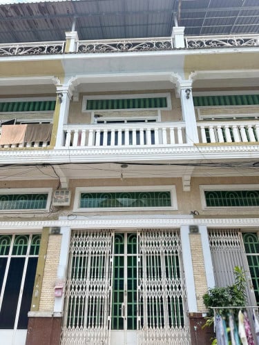 ផ្ទះល្វែងសំរាប់លក់បន្ទាន់នៅបឹងទំពុន | Flat for sale in Boeung Tumpun