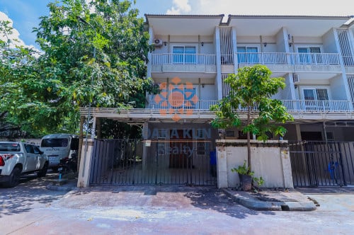 ផ្ទះលក់ក្នុងក្រុងសៀមរាប-ស្វាយដង្គំ/House for Sale in Siem Reap City, Svay Dangkum