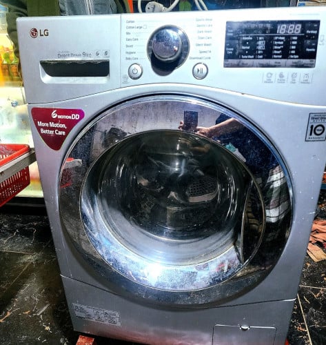 លក់ម៉ាស៊ីនបោក lg 9 គីឡូ