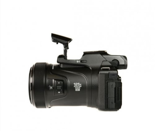 លក់កាមេរ៉ា Model.P1000 មិនសូវបានប្រើ Zoomចាប់បានដល់ព្រៈចន្ទ